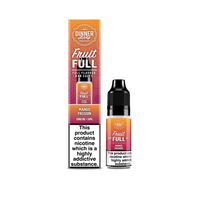 Dinner Lady Fruit Full 10ml Nic Salt