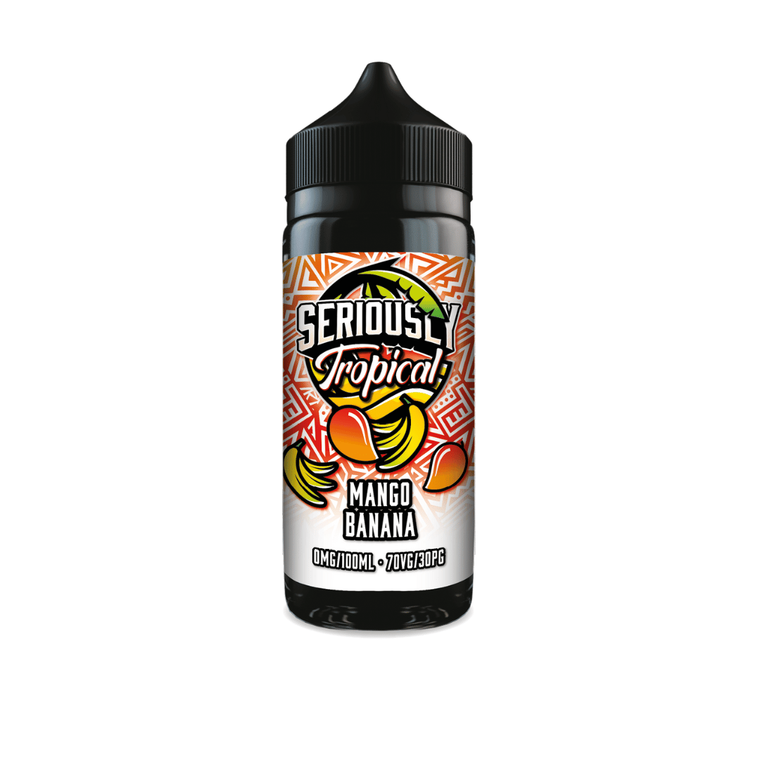 Doozy Seriously Tropical 100ml Shortfill