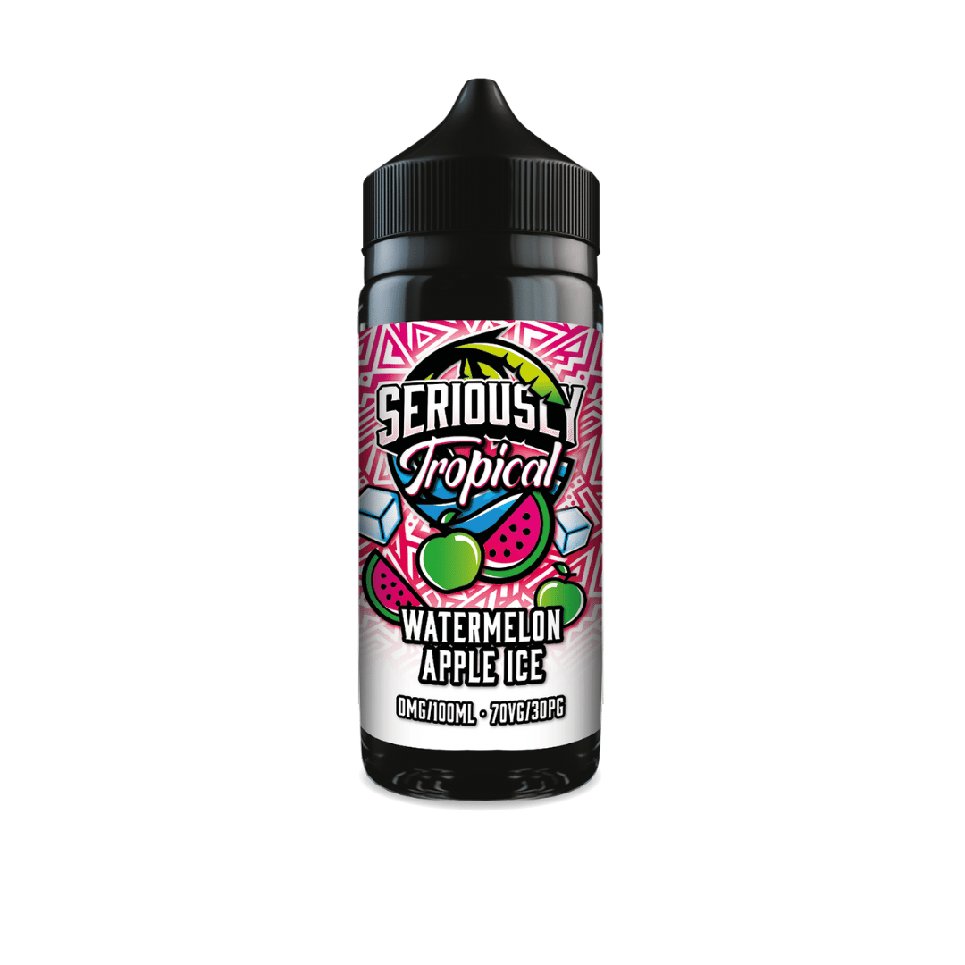 Doozy Seriously Tropical 100ml Shortfill