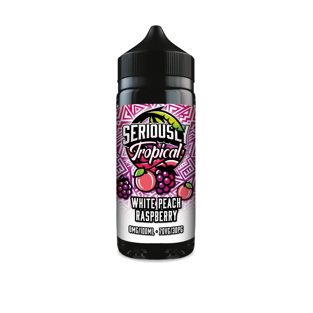 Doozy Seriously Tropical 100ml Shortfill