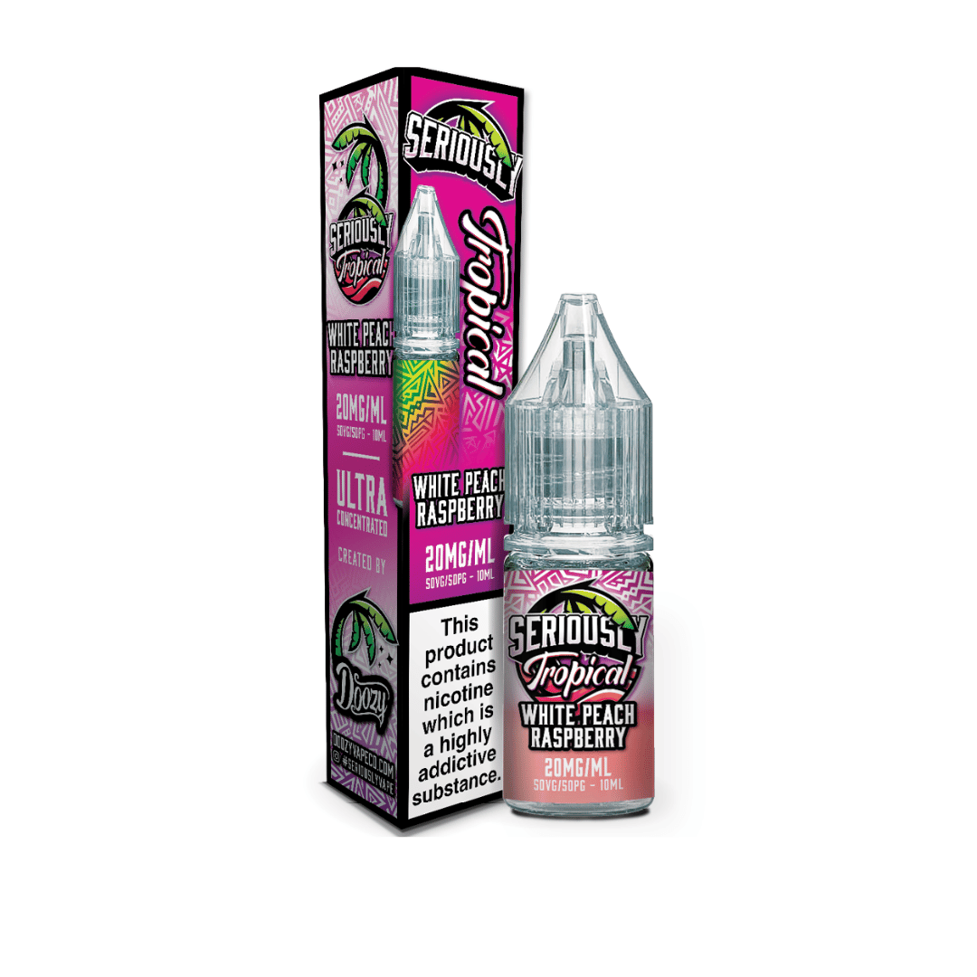 Doozy Seriously Tropical 10ml Nic Salt