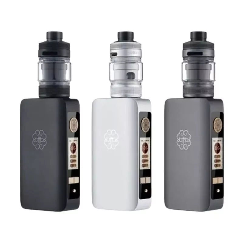 DotMod dotBox 220W V2 Vape Kit | Ecigone DotMod dotBox 220W V2 Vape Kit | Ecigone