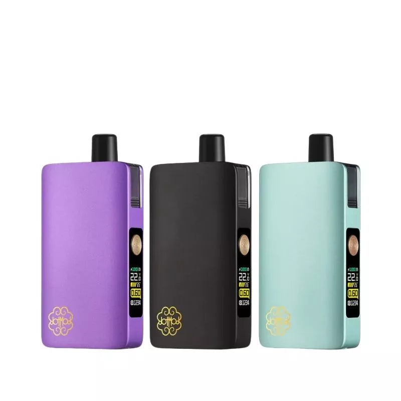 DotMod DotPod Max V1.5 Pod Vape Kit | 2100mAh | Colour Screen DotMod DotPod Max V1.5 Pod Vape Kit | 2100mAh | Colour Screen