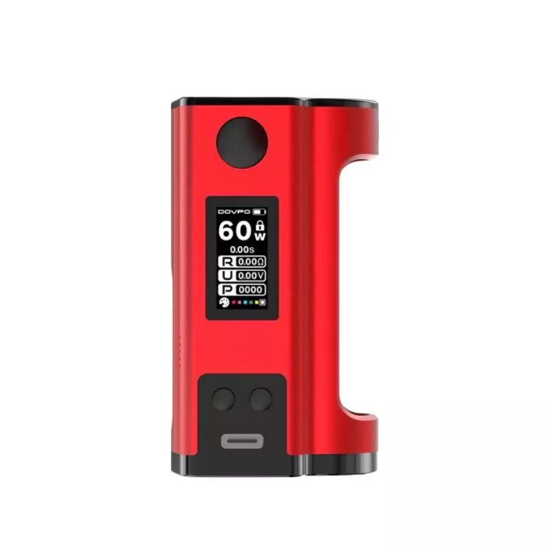 Dovpo Flipside Squonk Mod | 100W