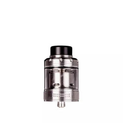 Dreadnought V2 RTA By Vaperz Cloud in 3 different colours - Brushed stainless steel - Gunmetal - Electric Blue