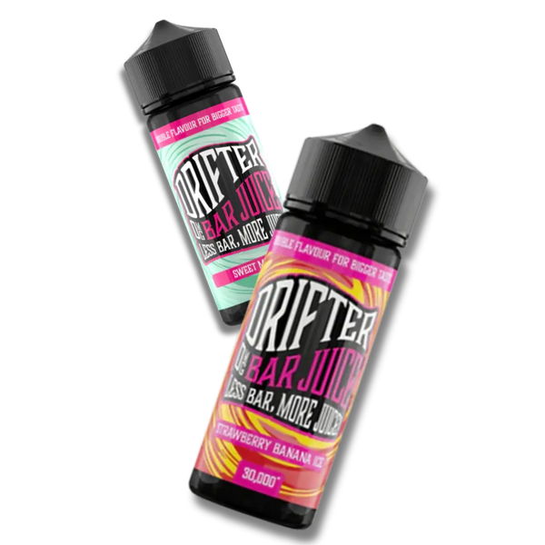 Drifter Bar Shortfills