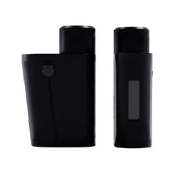 Early Bird Harrier N80 Box Mod in 3 different colours - orange matte black, plum matte black & navy gunmetal pvd