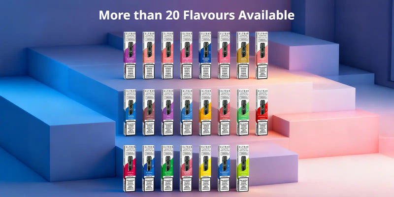 Why Buy Elf Bar 600 Pods from Ecigone