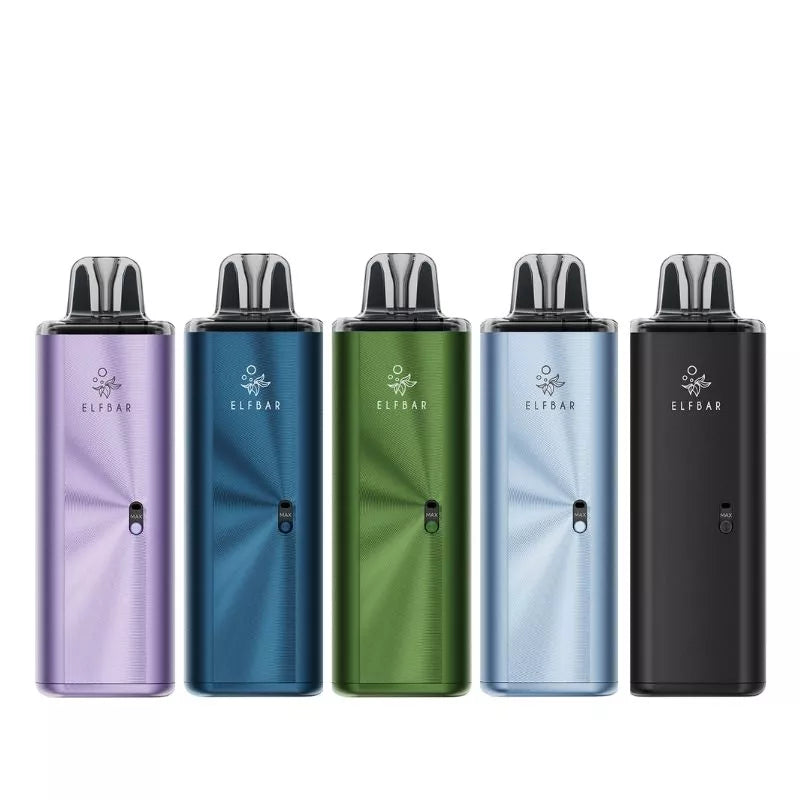 Elf Bar ELFX Mega Pod Kit | 2800mAh Battery | 12.99 Elf Bar ELFX Mega Pod Kit | 2800mAh Battery | 12.99