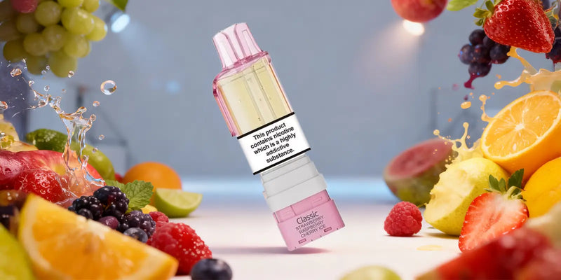 Why Buy Elf Bar JoinOne Refill Pods from Ecigone