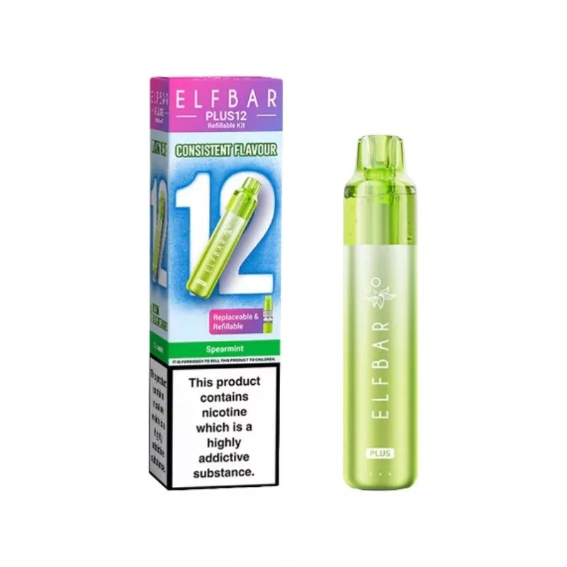 elfbar basisgerät wo kaufen Elf Bar Plus 12 Prefilled Pod Kit | 12000 Puffs