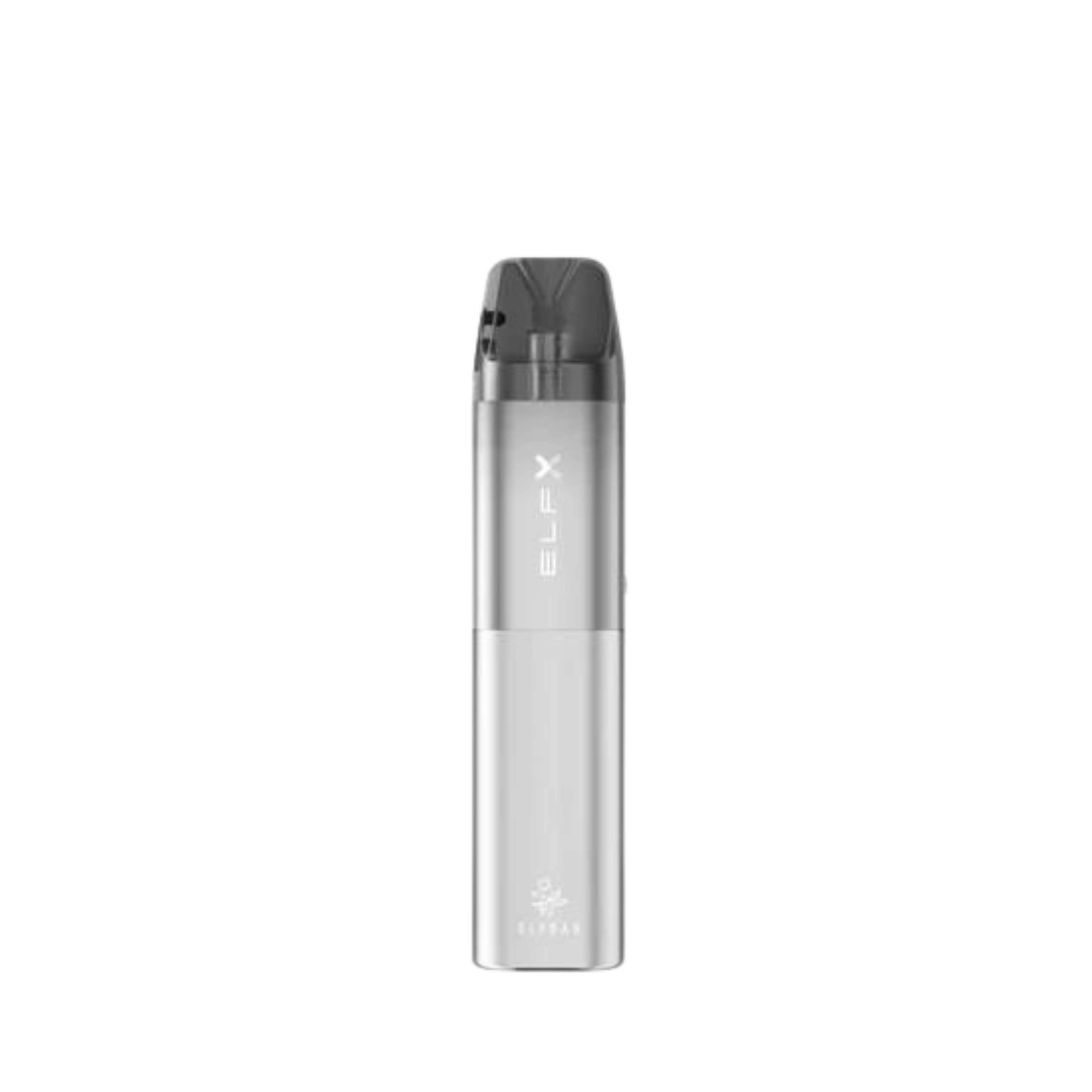 Elf Bar ELFX Pod Kit | 1000mAh | 30W | Dual Mesh Elf Bar ELFX Pod Kit | 1000mAh | 30W | Dual Mesh