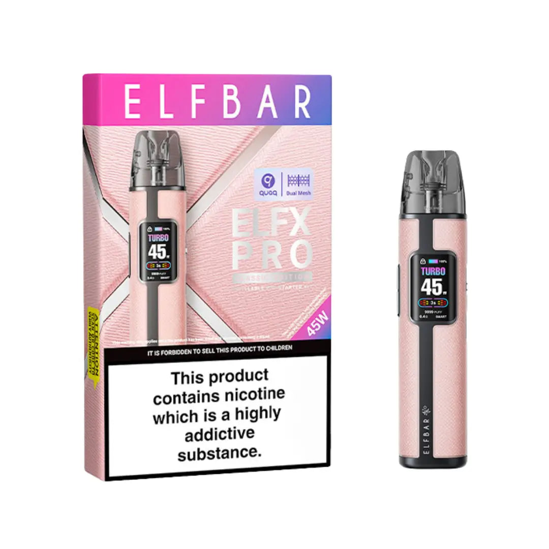 Elf Bar ELFX Pro Classic Edition elf-bar-elfx-pro-classic-edition