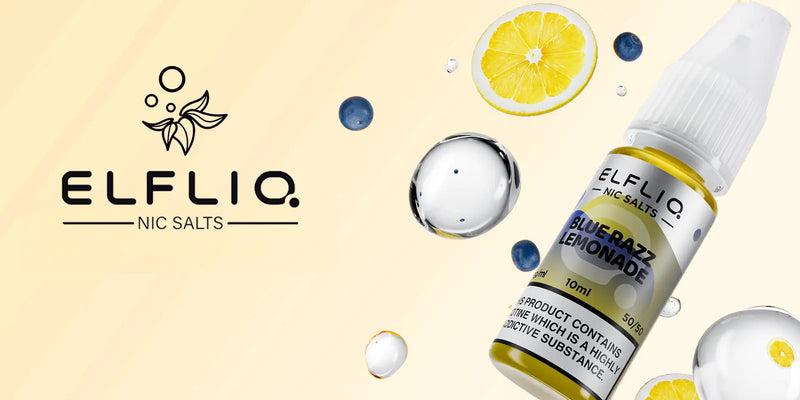 About ELFLIQ by Elf Bar