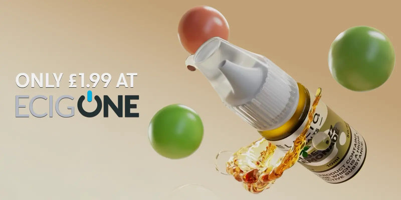 Pricing Advantage at Ecigone