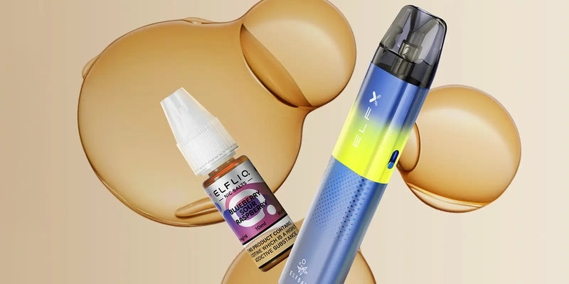 ELFLIQ vs Elf Bar 600 Prefilled Pods