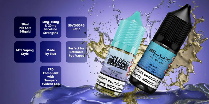 Compatible Refillable Vapes & Pod Kits