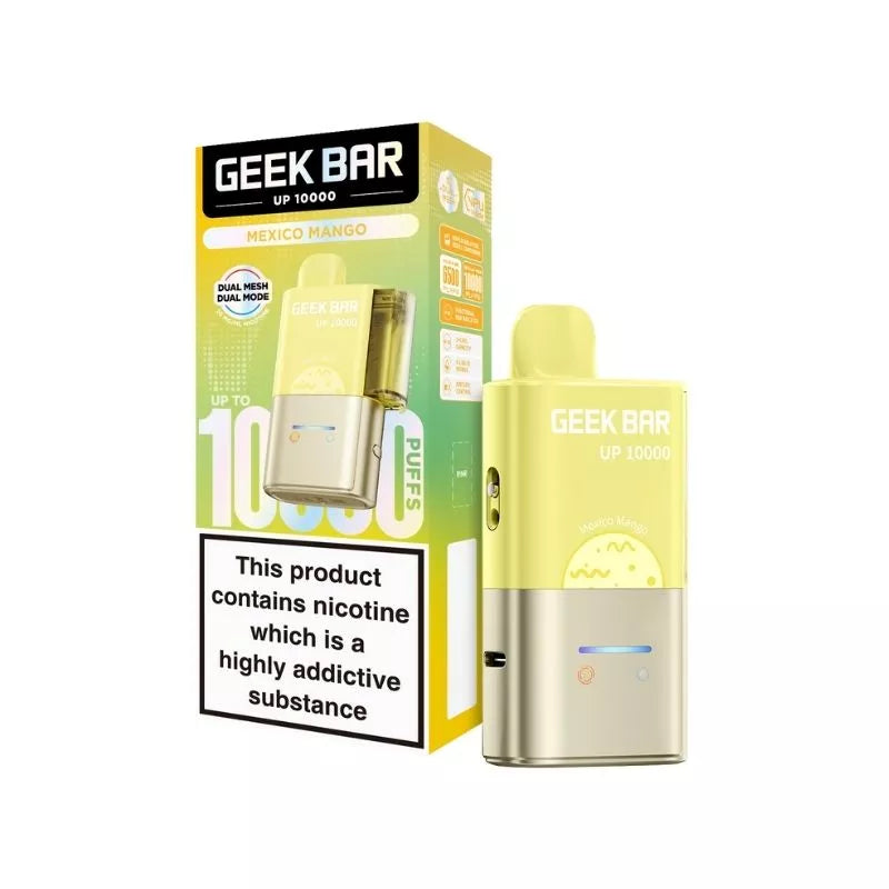 elf bar vape uk Geek Bar Pulse X | 25000 puff Disposable Vape main image 1