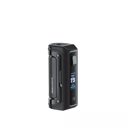 Geekvape Aegis 5 Mini Box Mod in 3 different colour - Forest Green - Aqua Blue - Black. Built-in 3200mAh Battery