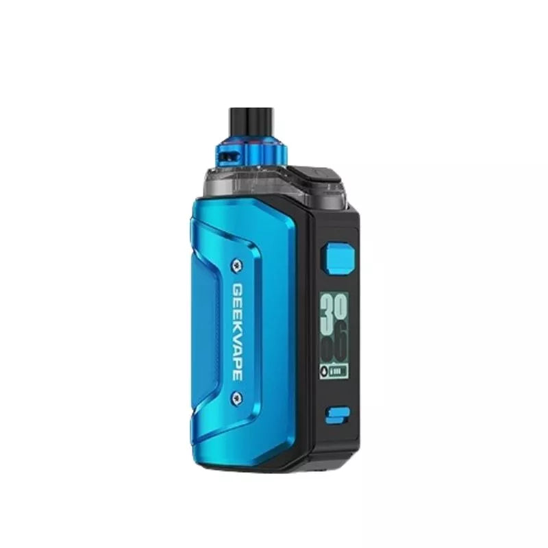 Geekvape Aegis Hero 5 Kit | IP68 50W Pod Vape | Ecigone Geekvape Aegis Hero 5 Kit | IP68 50W Pod Vape | Ecigone