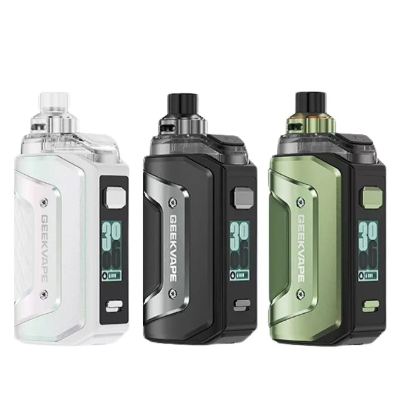 Geekvape Aegis Hero 5 Kit | IP68 50W Pod Vape | Ecigone Geekvape Aegis Hero 5 Kit | IP68 50W Pod Vape | Ecigone