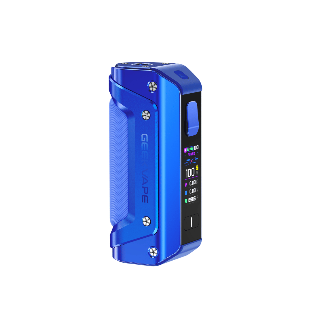 Geekvape Aegis Solo 3 Box Mod | 3000mAh/18650 | 100W Geekvape Aegis Solo 3 Box Mod | 3000mAh/18650 | 100W