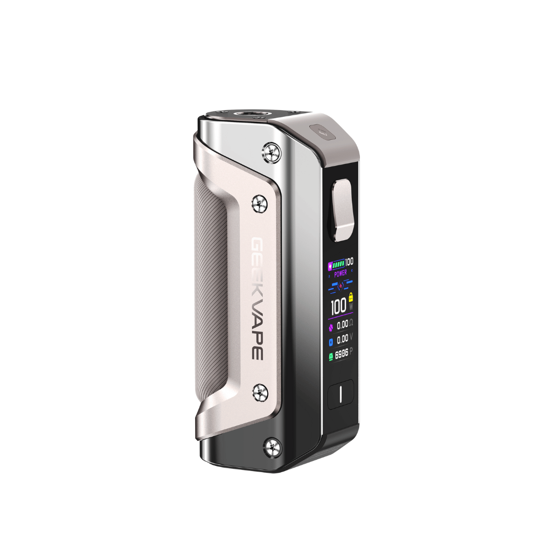 Geekvape Aegis Solo 3 (S100) Box Mod