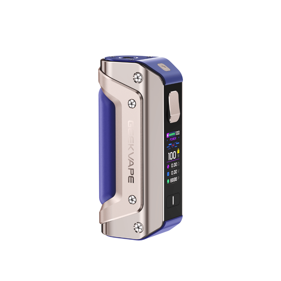 Geekvape Aegis Solo 3 (S100) Box Mod