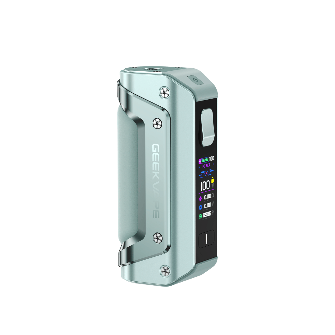 Geekvape Aegis Solo 3 Box Mod | 3000mAh/18650 | 100W Geekvape Aegis Solo 3 Box Mod | 3000mAh/18650 | 100W