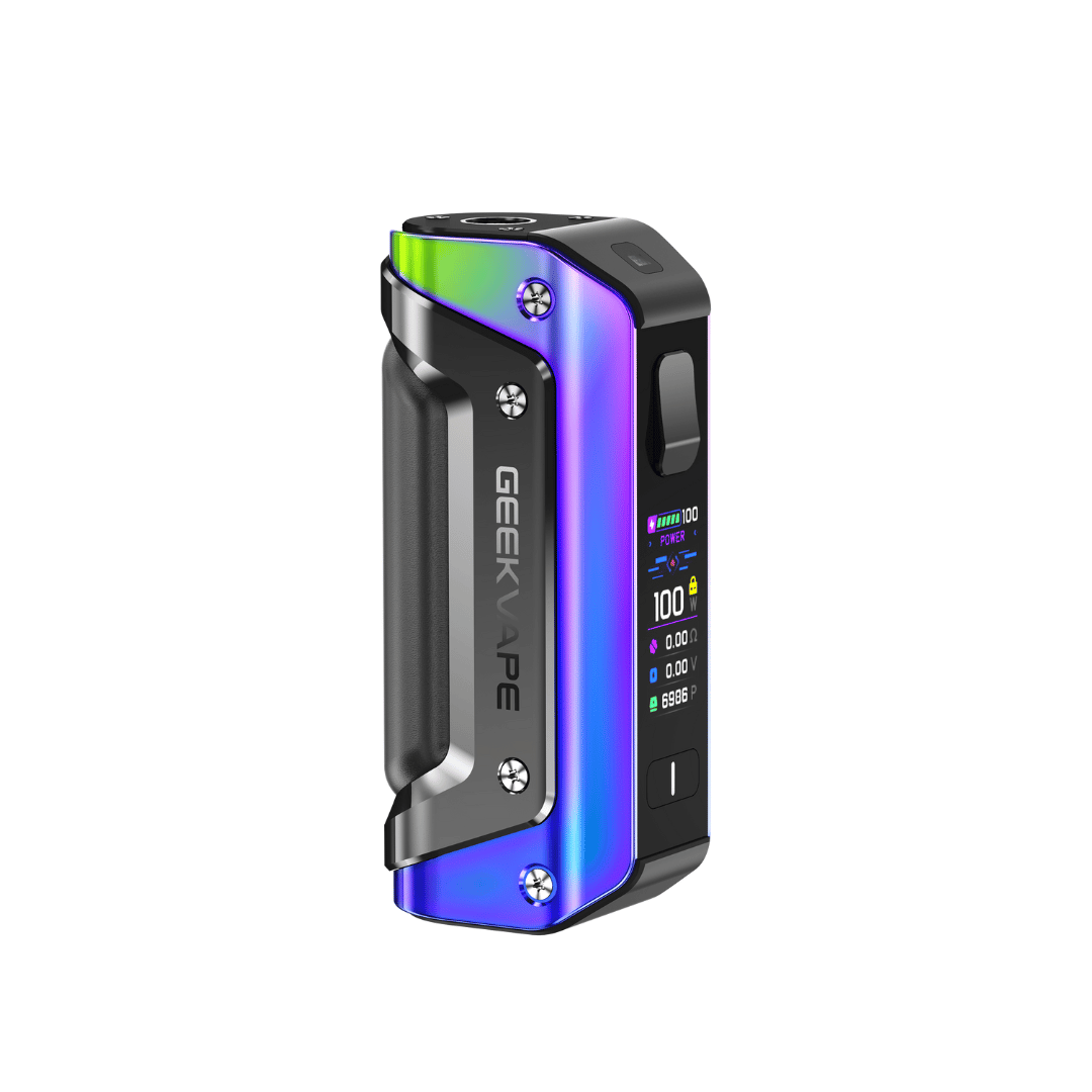 Geekvape Aegis Solo 3 (S100) Box Mod