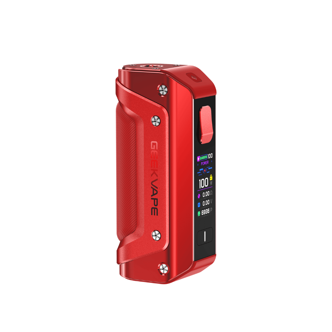 Geekvape Aegis Solo 3 (S100) Box Mod