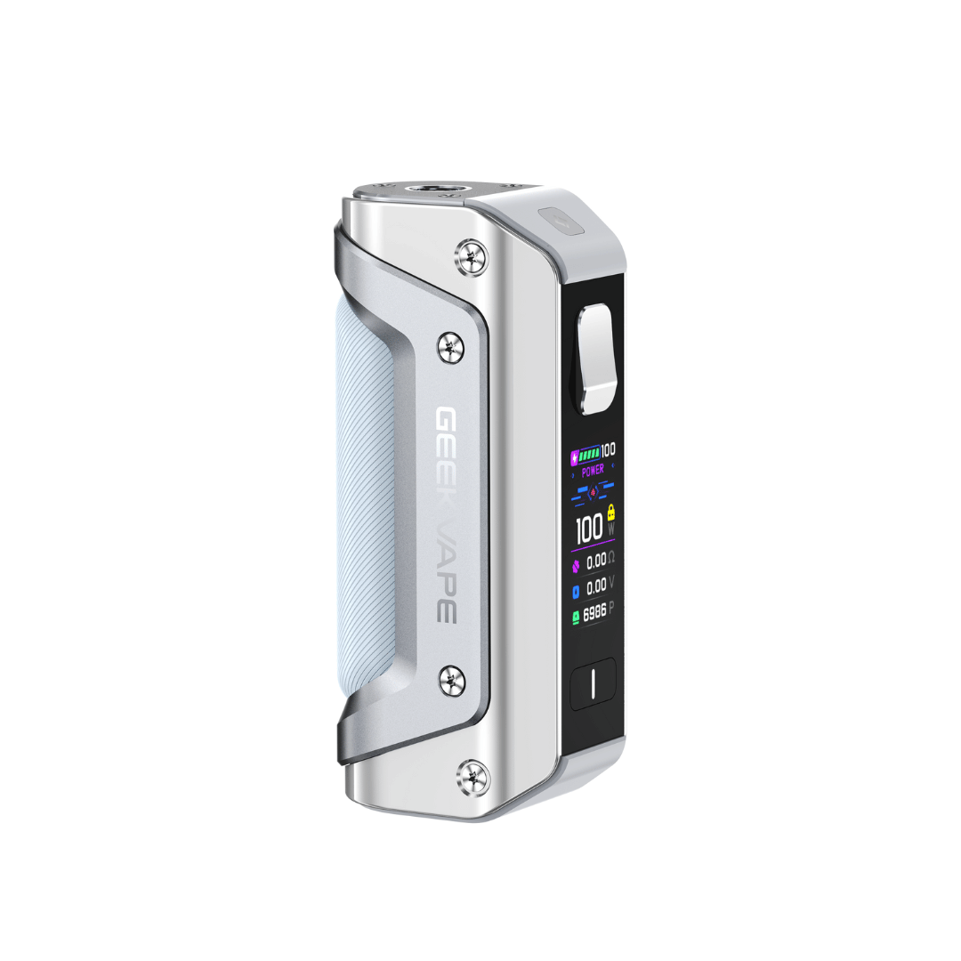 Geekvape Aegis Solo 3 Box Mod | 3000mAh/18650 | 100W Geekvape Aegis Solo 3 Box Mod | 3000mAh/18650 | 100W