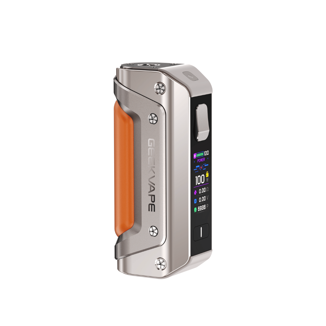 Geekvape Aegis Solo 3 Box Mod | 3000mAh/18650