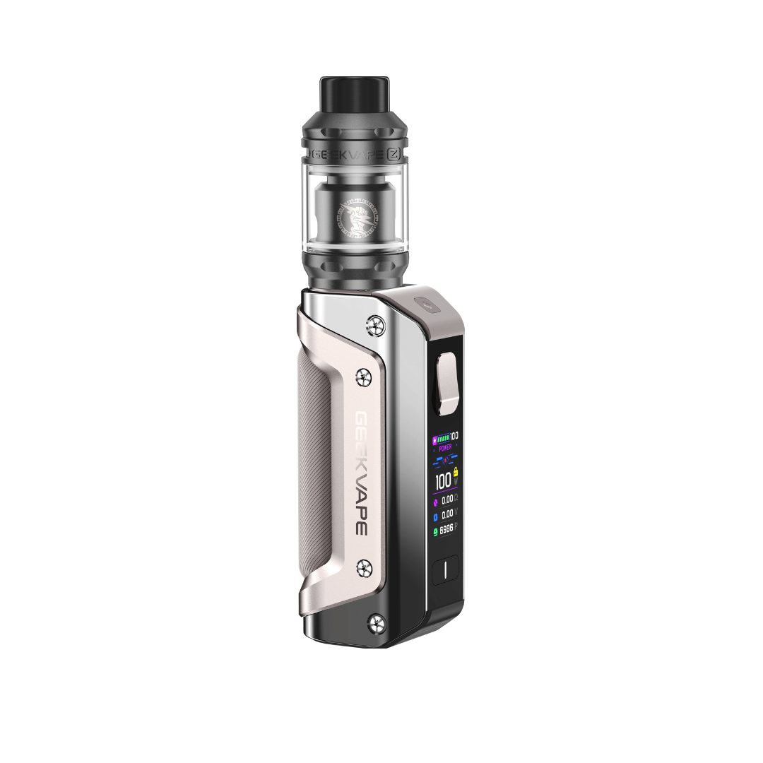 Geekvape Aegis Solo 3 (S100) Vape Kit