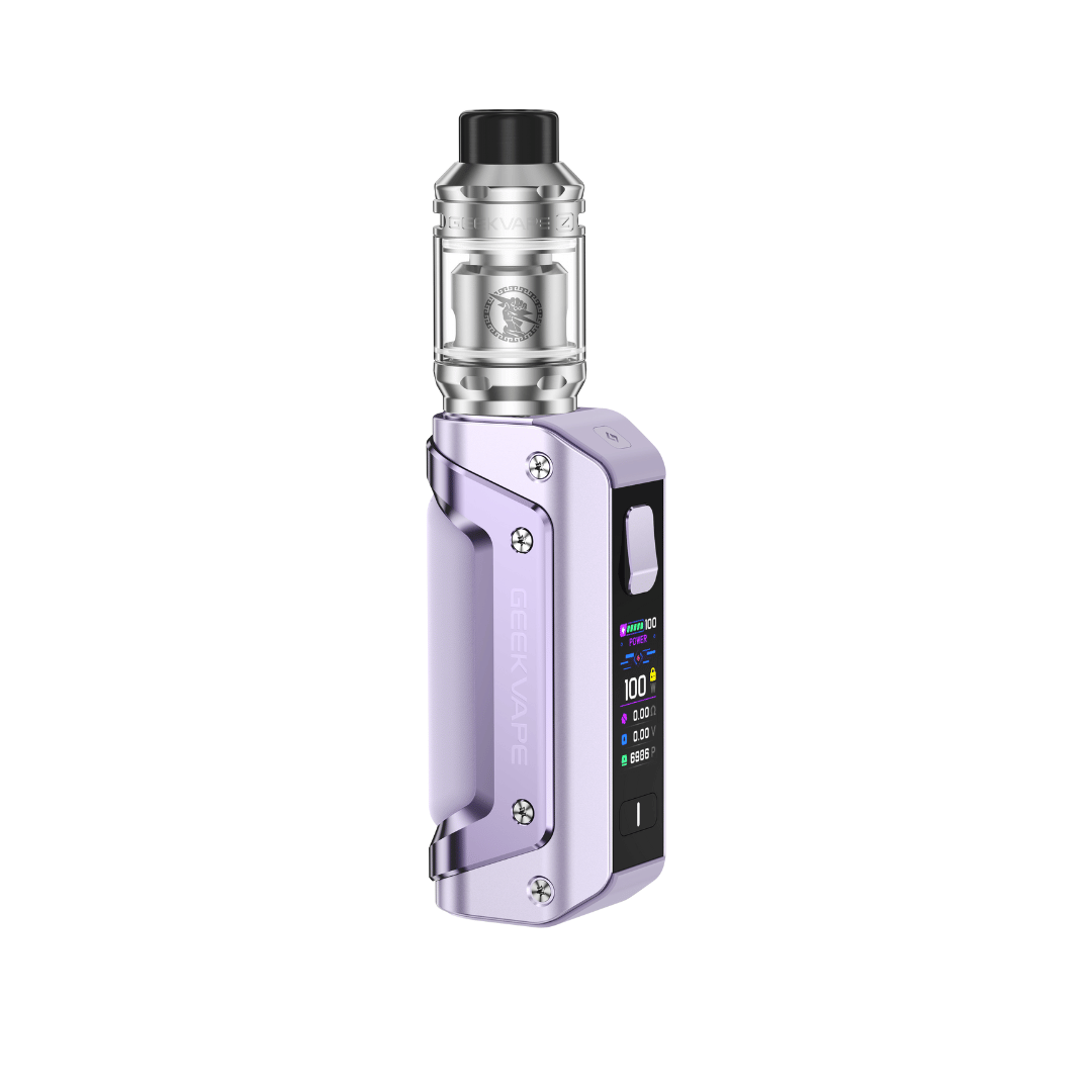 Geekvape Aegis Solo 3 (S100) Vape Kit