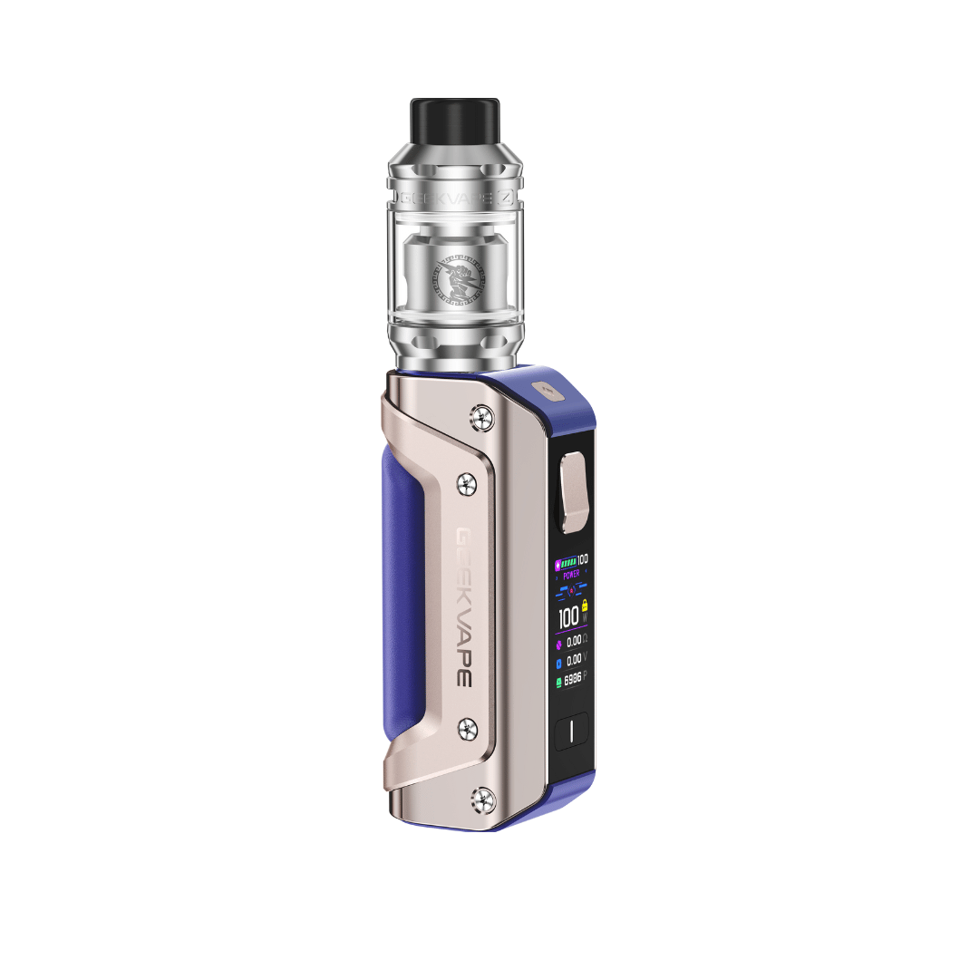 Geekvape Aegis Solo 3 Vape Kit | 100W | Z Sub-Ohm Tank