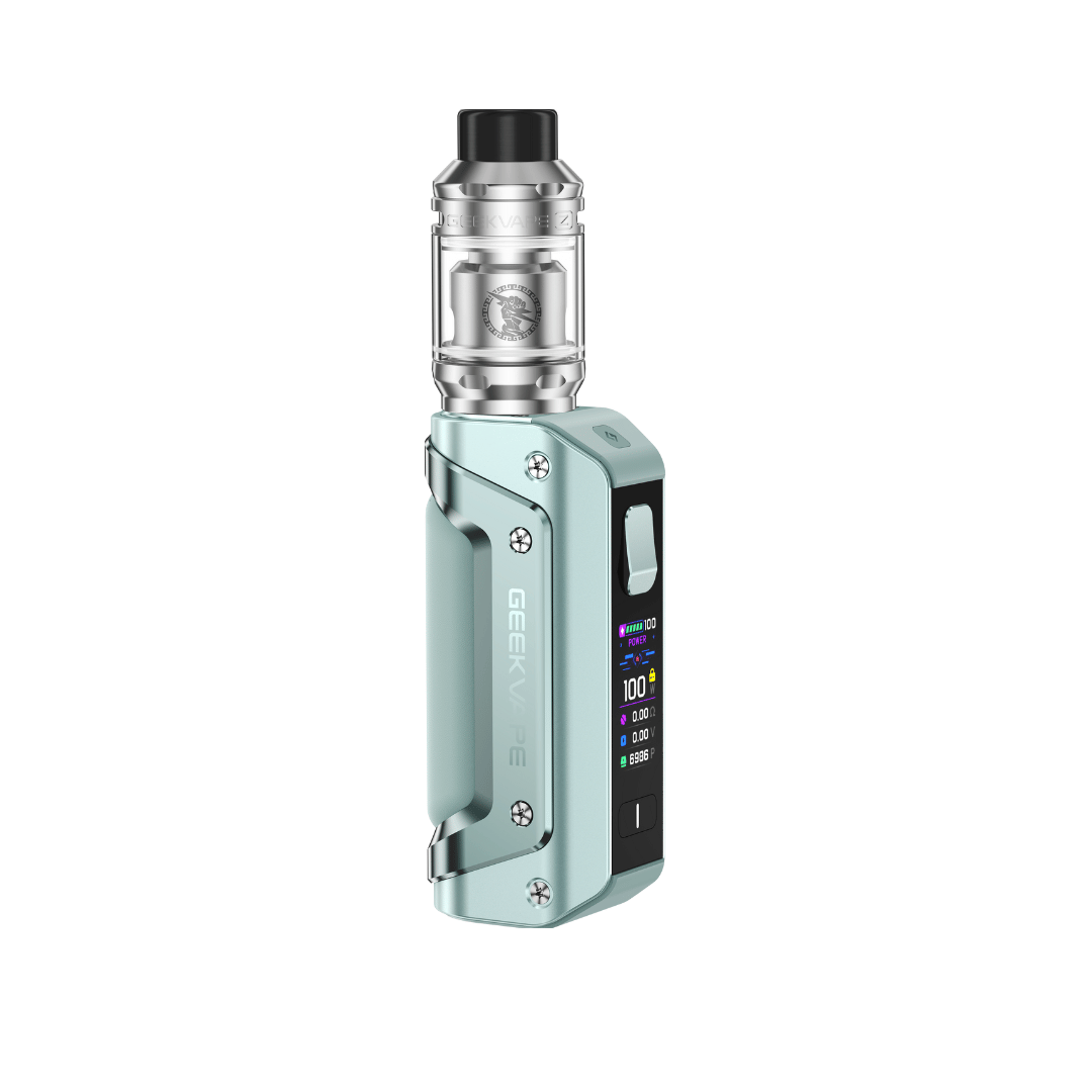 Geekvape Aegis Solo 3 (S100) Vape Kit