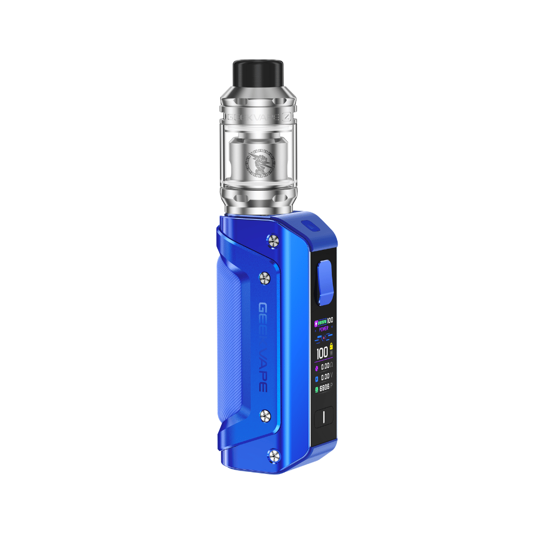 Geekvape Aegis Solo 3 Vape Kit | 100W | Z Sub-Ohm Tank Geekvape Aegis Solo 3 Vape Kit | 100W | Z Sub-Ohm Tank