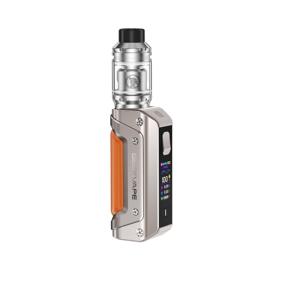 Geekvape Aegis Solo 3 Vape Kit | 100W | Z Sub-Ohm Tank Geekvape Aegis Solo 3 Vape Kit | 100W | Z Sub-Ohm Tank