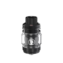 Geekvape Zeus 5 Sub-ohm Tank in 3 Colours - Glossy Black - Cold Silver - Rainbow - works great with Shortfill e-liquids