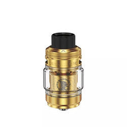 Geekvape Zeus 5 Sub-ohm Tank in 3 Colours - Glossy Black - Cold Silver - Rainbow - works great with Shortfill e-liquids