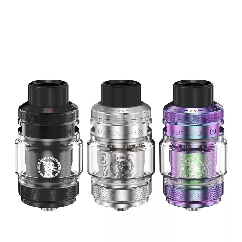 Geekvape Zeus Sub-ohm Tank 5 | Z XM Boost Coils | Ecigone Geekvape Zeus Sub-ohm Tank 5 | Z XM Boost Coils | Ecigone