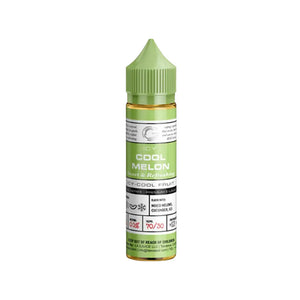 Glas Basix Cool Melon Flavour 50ml Shortfill Vape Juice Great for Sub-ohm Vape Kits & Sub-Ohm Vape Tanks