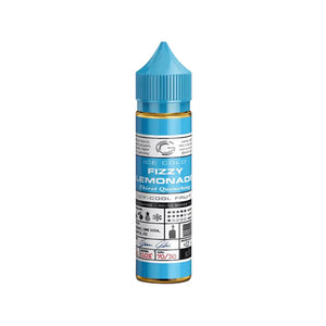 Glas Basix Fizzy Lemonade Flavour 50ml Shortfill Vape Juice Great for Sub-ohm Vape Kits & Sub-Ohm Vape Tanks
