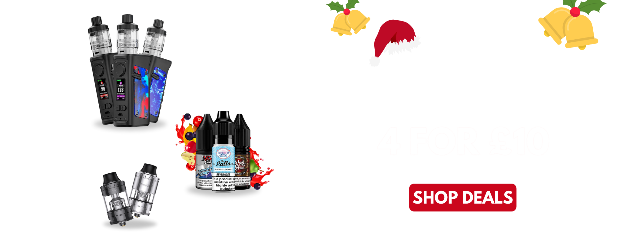 Ecigone ELiquids, Hardware At The Best Vape Shop Online UK