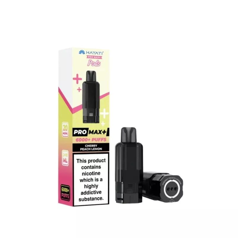 vape shops elgin Hayati Pro Ultra Plus 25000 Pod Kit main image 0