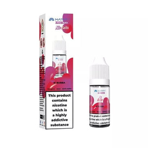 Hayati Pro Max 10ml Nic Salt H'Bubba Flavour in 10mg or 20mg great for refillable Pod Vape Kits