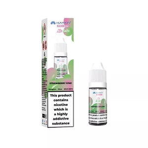 Hayati Pro Max 10ml Nic Salt Strawberry Kiwi Flavour in 10mg or 20mg great for refillable Pod Vape Kits