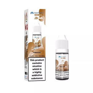Hayati Pro Max 10ml Nic Salt Tobacco Flavour in 10mg or 20mg great for refillable Pod Vape Kits