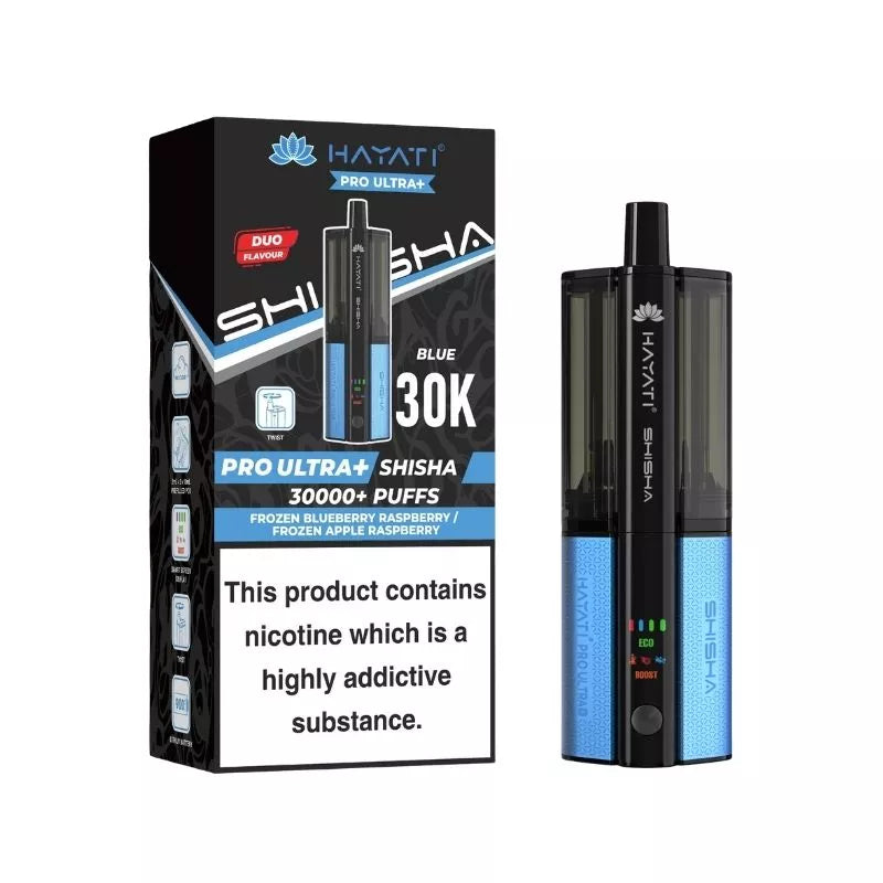 hayati vape skittles Crystal Pro Max vs Hayati Pro Max: 4000 Puffs Disposable
